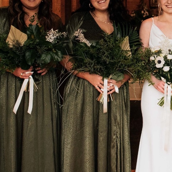 Baltic Born Savannah Print Kimono Maxi - Picture 14 of 14